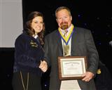 2015 State Conv: Honorary Degree