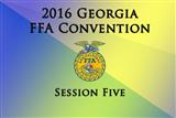 2016 State Convention: Session Five