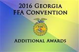 2016 State Convention: Other Awards