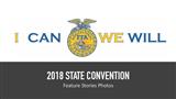 State Convention 2018 - Feature Stories