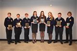 Agriscience Fair Finalists and National Winners